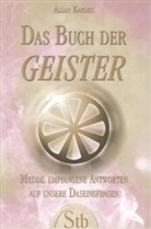 Allan Kardec - Das Buch der Geister