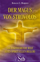 Kyriacos C Markides, Kyriacos C. Markides - Der Magus von Strovolos