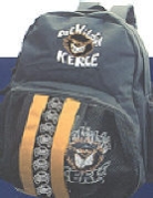 Wilden Fussballkerle Rucksack