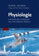 Bartel, Bartels, Heinz Bartels, Ru Bartels, Rut Bartels, Klaus D Jürgens... - Physiologie