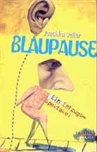 Joachim Seiler - Blaupause