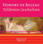 Honoré de Balzac, Michael Pan - Tolldreiste Geschichten, 1 Audio-CD (Audio book)