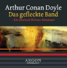 Arthur Conan Doyle, Daniel Morgenroth - Das gefleckte Band (Hörbuch)
