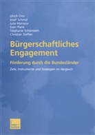 Julia Mansour, Julia u a Mansour, Ulric Otto, Ulrich Otto, Sven Plank, Jose Schmid... - Bürgerschaftliches Engagement