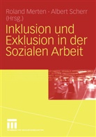 Roland Merten, Rolan Merten, Roland Merten, Scherr, Scherr, Albert Scherr - Inklusion und Exklusion in der Sozialen Arbeit