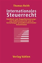 Thomas Reith - Internationales Steuerrecht