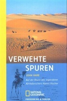 John Hare - Verwehte Spuren