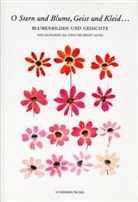 Marianne Schneider, Schirme, Lothar Schirmer, Schneide, Marianne Schneider - O Stern und Blume . . .