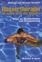 Ricarda Geiszler, Wolfram Geiszler, Wolfram und Ricarda Geiszler - Wassertherapie