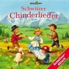 diverse - Schwiizer Chinderlieder (Hörbuch)