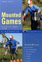 Andrea Jedich - Mounted Games