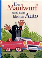 Zdenek Miler, Eduard Petiska - Der Maulwurf und sein kleines Auto