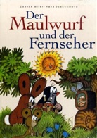 Hana Doskocilova, Hana Doskocilová, Zdenek Miler - Der Maulwurf und der Fernseher