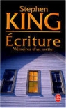 S. King, Stephen King, Stephen (1947-....) King, King-s, Stephen King, William Olivier Desmond - Écriture