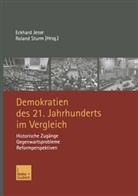 Eckhard Jesse, Eckhar Jesse, Eckhard Jesse, Sturm, Sturm, Roland Sturm - Demokratien des 21. Jahrhunderts im Vergleich