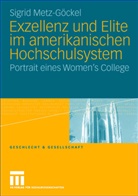 Sigrid Metz-Göckel - Exzellenz und Elite im amerikanischen Hochschulsystem