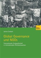 Janina Curbach - Global Governance und NGOs