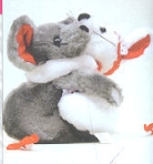 Mäusepärchen