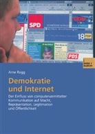 Arne Rogg - Demokratie und Internet
