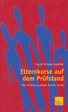 Sigrid Tschöpe-Scheffler - Elternkurse auf dem Prüfstand