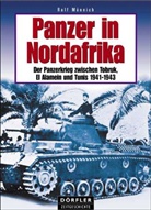 Ralf Münnich - Panzer in Nordafrika