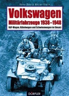 Hans-Georg Mayer-Stein - Volkswagen Militärfahrzeuge 1938-1948