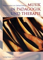 Gerhar Beilharz, Gerhard Beilharz - Musik in Pädagogik und Therapie
