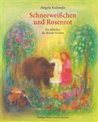 Jacob Grimm, Wilhelm Grimm, Angela Koconda - Schneeweißchen und Rosenrot