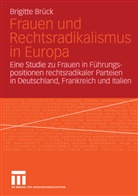 Brigitte Brück - Frauen und Rechtsradikalismus in Europa