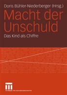 Dori Bühler-Niederberger, Doris Bühler-Niederberger - Macht der Unschuld