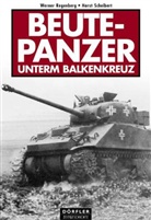 Werner Regenberg, Horst Scheibert - Beutepanzer unterm Balkenkreuz