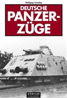 Wolfgang Sawodny, Wolfgang Sowodny - Deutsche Panzerzüge