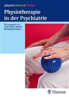 Elvira Braun, Antje Hüter-Becker, Markus Karr, Heidi Klett, Mechthild Dölken, Antje Hüter-Becker - Physiotherapie in der Psychiatrie