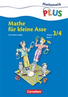 Friedhelm Käpnick, Friedhelm Käpnick, Friedhel Käpnick, Friedhelm Käpnick - Mathe für kleine Asse - 3./4. Schuljahr: Mathematik plus - Grundschule - Mathe für kleine Asse - 3./4. Schuljahr