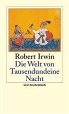 Robert Irwin - Die Welt von Tausendundeine Nacht