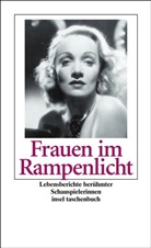 Ingrid Kaech, Monica Steegmann - Frauen im Rampenlicht