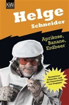 Helge Schneider - Aprikose Banane Erdbeer