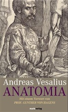 Andreas Vesalius - Anatomia