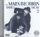 Die Marx Brothers Radio Show - Part 2: Im Theater. Im Kaufhaus. Der indische Guru (Hörbuch)