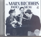 Die Marx Brothers Radio Show - Part 4: Die Steuererklärung. Hinter Schloss und Riegel. Auf dem Lande (Hörbuch)