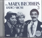 Die Marx Brothers Radio Show - Part 3: Merry Christmas. Hund vermisst. Im Boxring (Hörbuch)