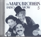 Die Marx Brothers Radio Show - Part 5: In Sachen Medizin. Auf Klientensuche. Das Testament (Hörbuch)