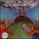 Geschichten der Bibel - Folge 3: Moses' Jugend und Berufung. Auszug aus Ägypten. Die zehn Gebote (Audio book)