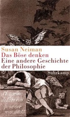 Susan Neiman, Susan Neimann - Das Böse denken