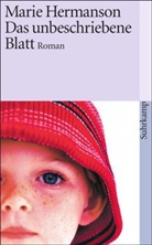 Marie Hermanson - Das unbeschriebene Blatt