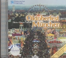 Dieter Mayer-Simeth - Oktoberfest München (Hörbuch)