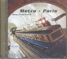 Dieter Mayer-Simeth - Metro - Paris (Hörbuch)
