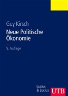 Guy Kirsch - Neue Politische Ökonomie