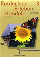 Maryn Becker, Maryna Becker, Arthu Bierbass, Arthur Bierbass, Heribert Dorber, Heribert u Dorber... - Entdecken, Erleben, Handeln, Neubearbeitung: 3. Klasse, Lehrbuch Ausgabe Süd (Östliche Bundesländer)