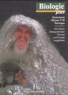 Christel Bergstedt, Fritz Brozio, Uwe Hertzsch, Christiane Högermann, Karl Meißner - Biologie plus, Ausgabe Gymnasium Thüringen: Lehrbuch, Klassen 9/10